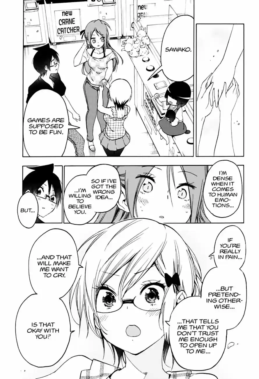 We Never Learn Ch.156