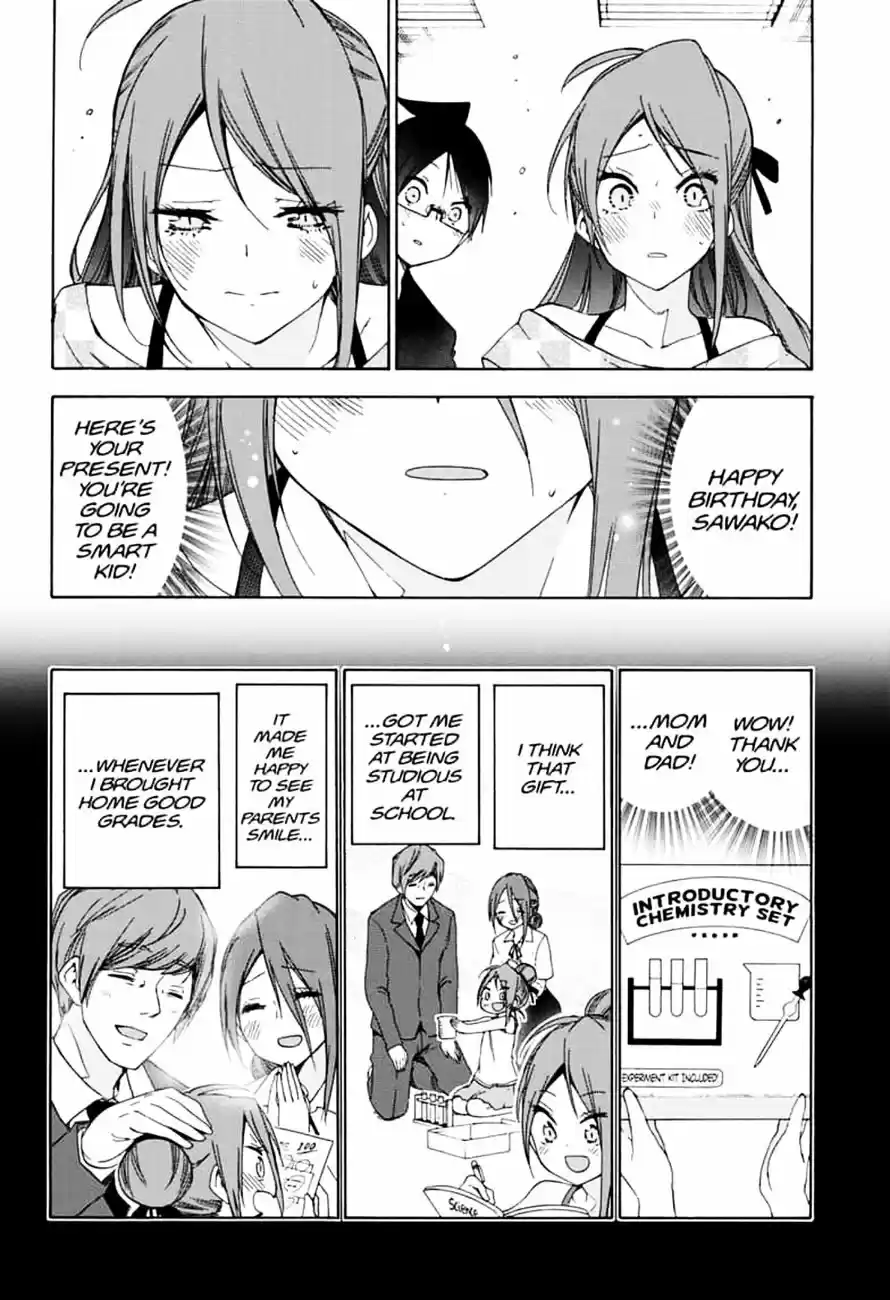 We Never Learn Ch.156