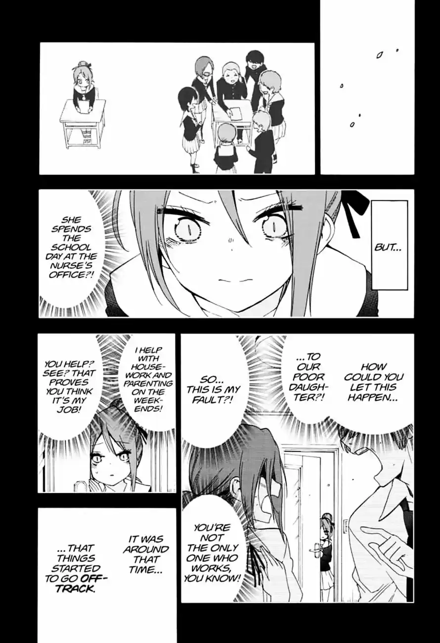 We Never Learn Ch.156