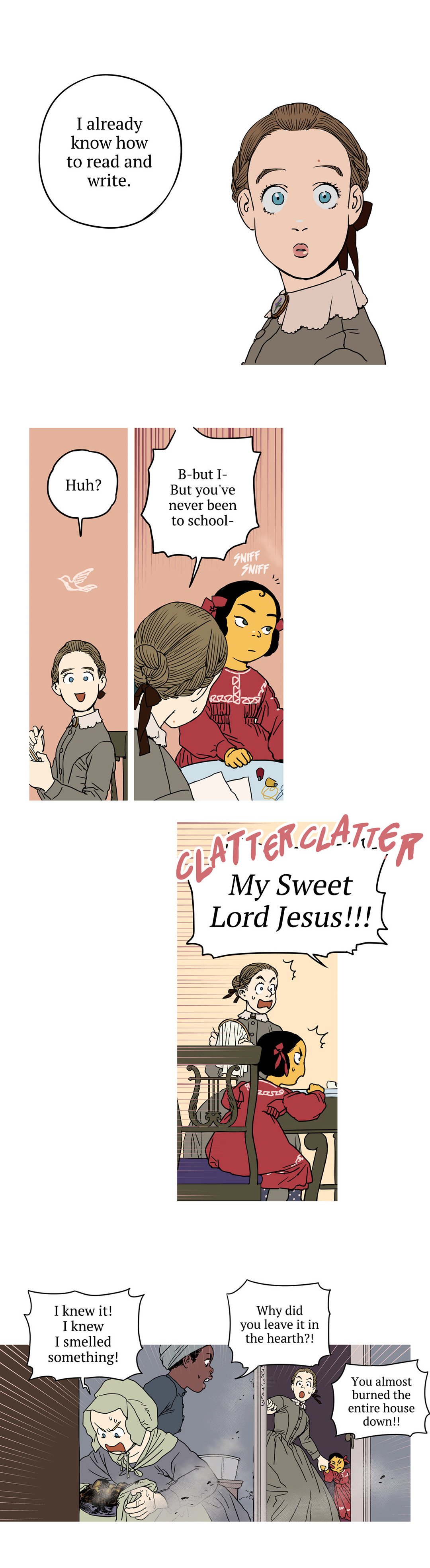 Weaboo Series (8K UHD Remastered) Ch.11