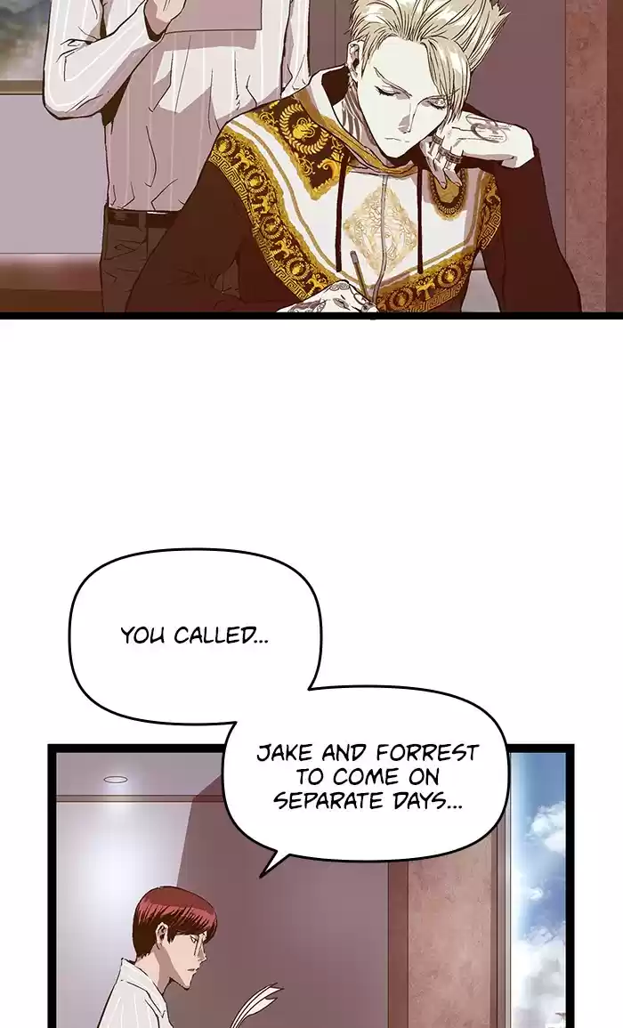 Weak Hero 100 Ep. 100