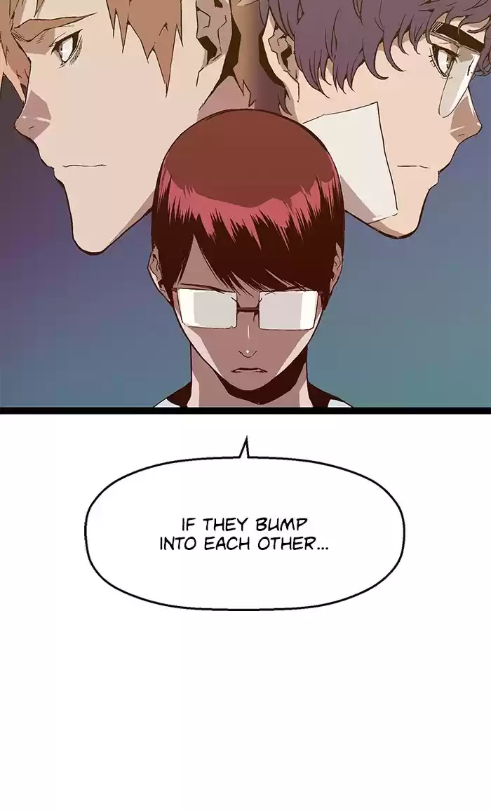 Weak Hero 100 Ep. 100