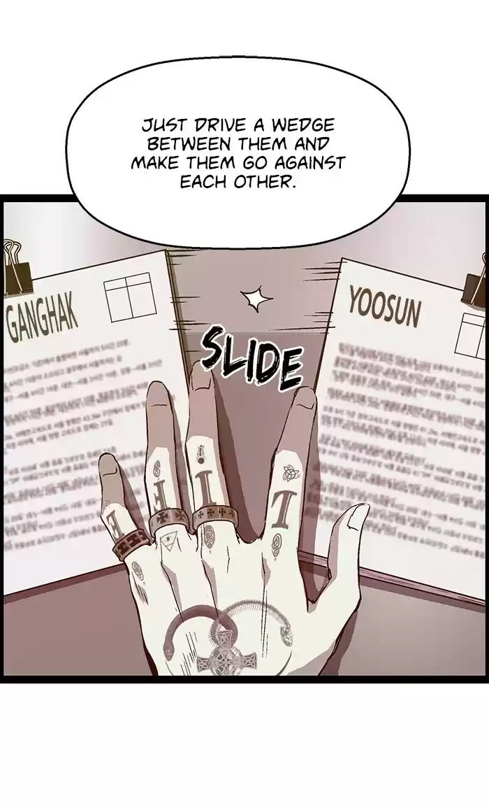 Weak Hero 100 Ep. 100