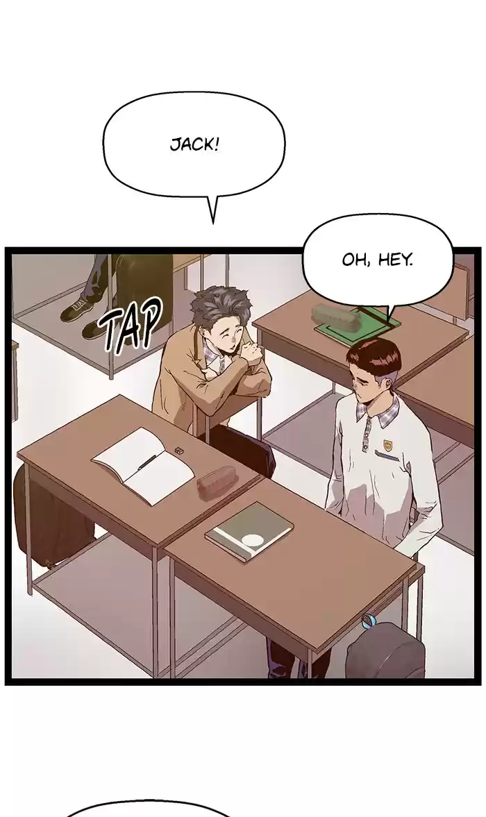 Weak Hero 100 Ep. 100