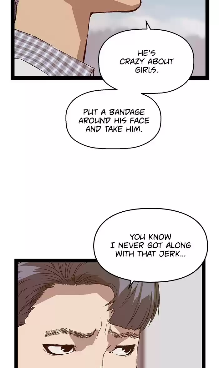 Weak Hero 100 Ep. 100