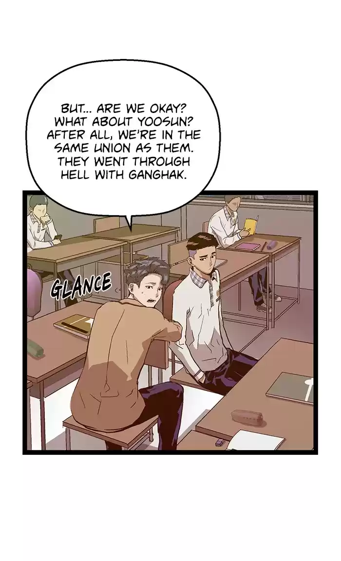 Weak Hero 100 Ep. 100