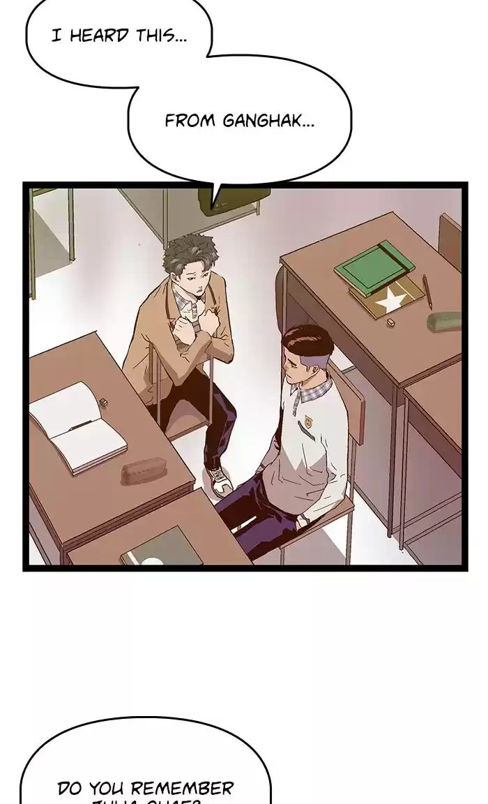 Weak Hero 100 Ep. 100