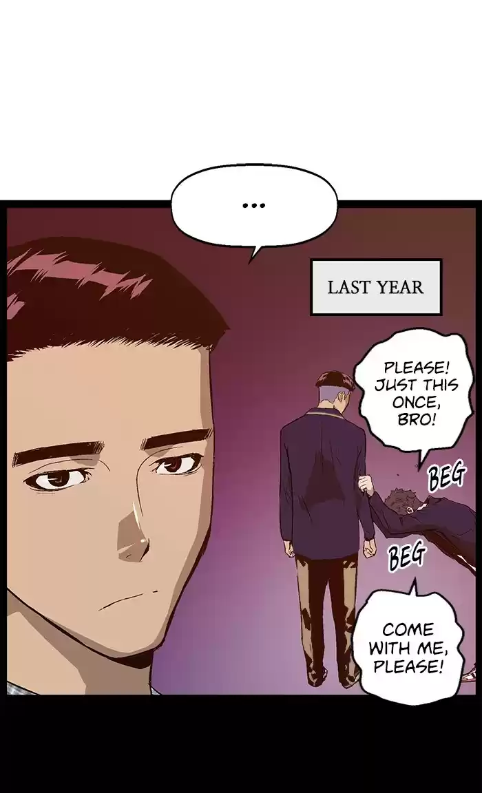 Weak Hero 100 Ep. 100