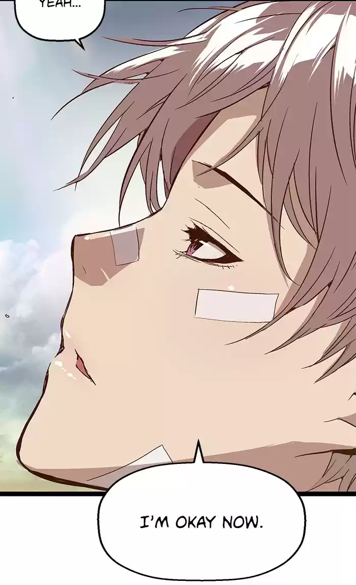 Weak Hero 100 Ep. 100