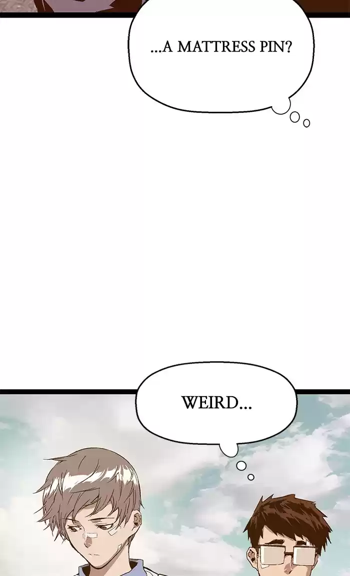 Weak Hero 100 Ep. 100