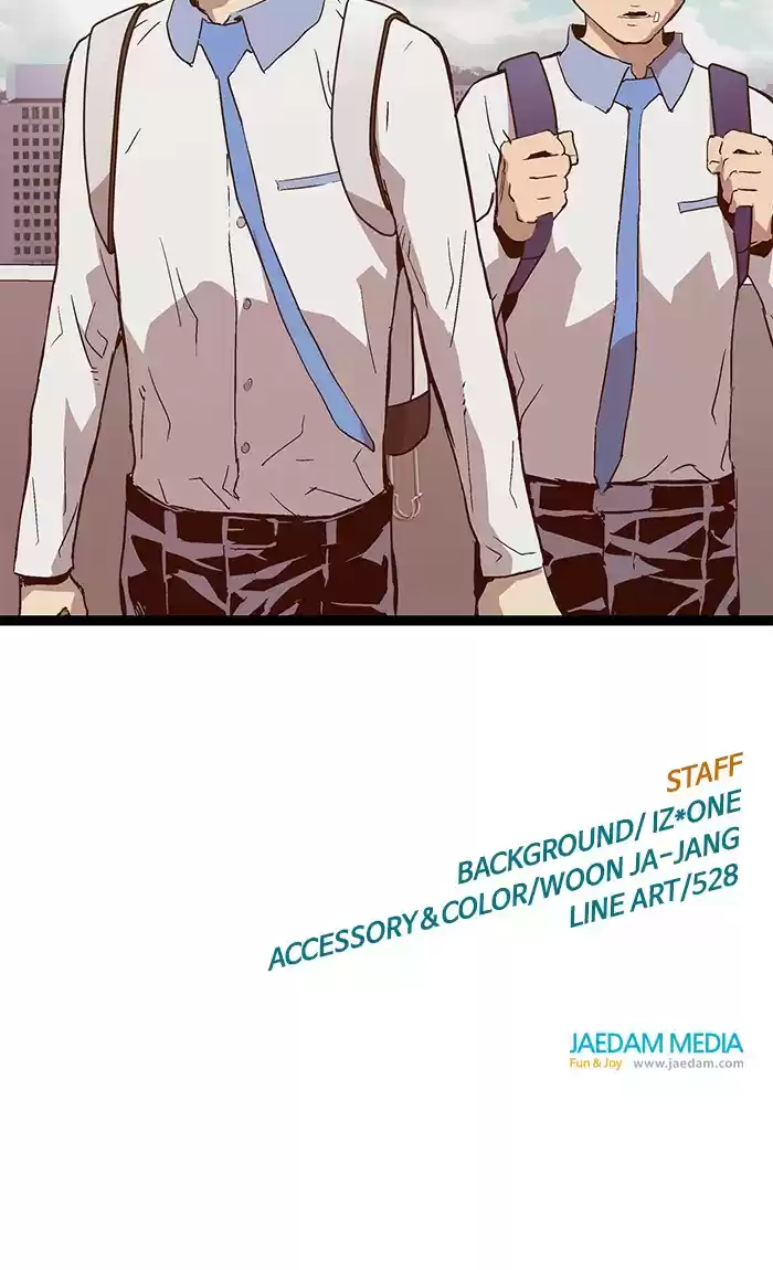 Weak Hero 100 Ep. 100