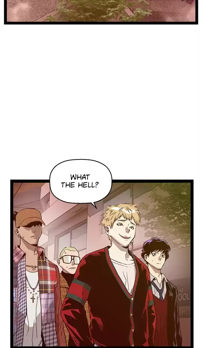 Weak Hero 117 Ep. 117