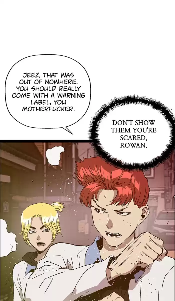 Weak Hero 117 Ep. 117