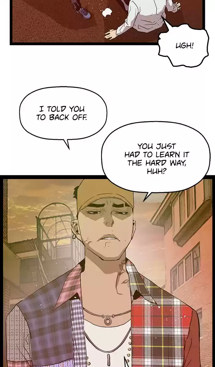 Weak Hero 117 Ep. 117