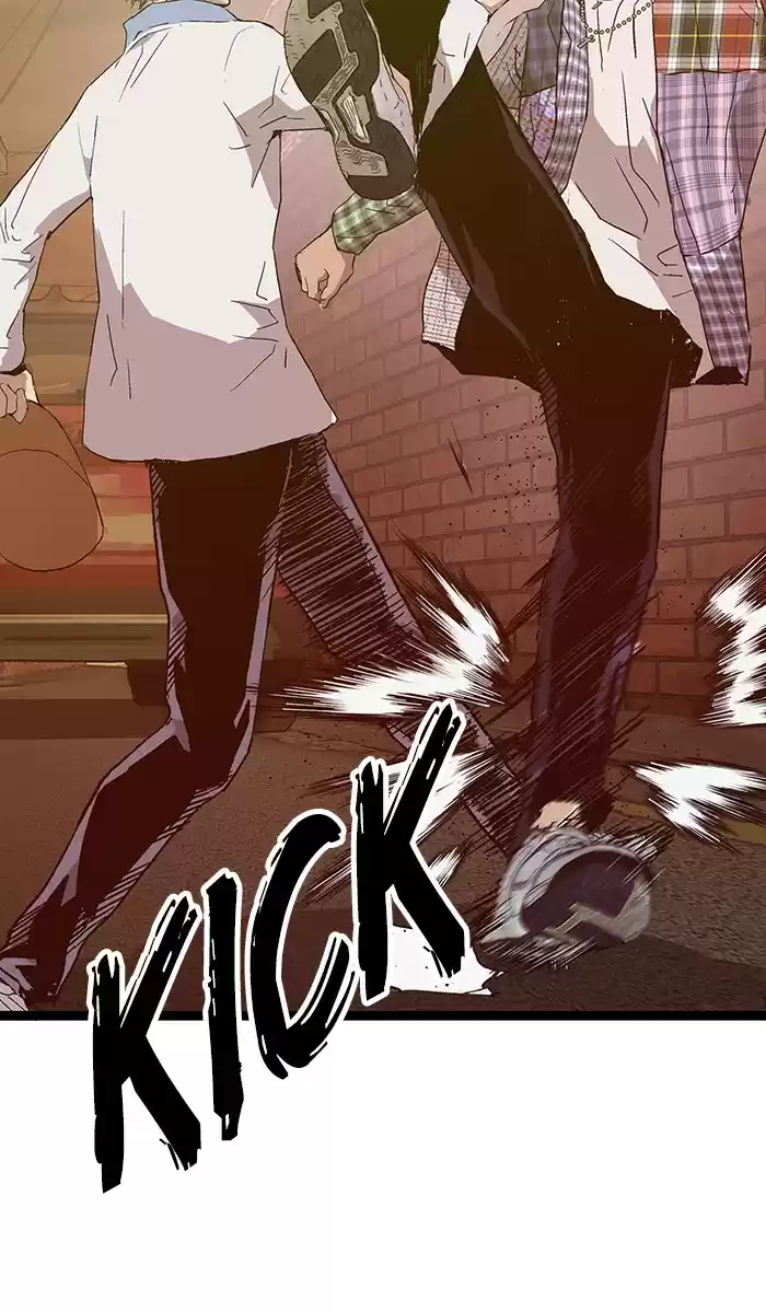 Weak Hero 119 Ep. 119