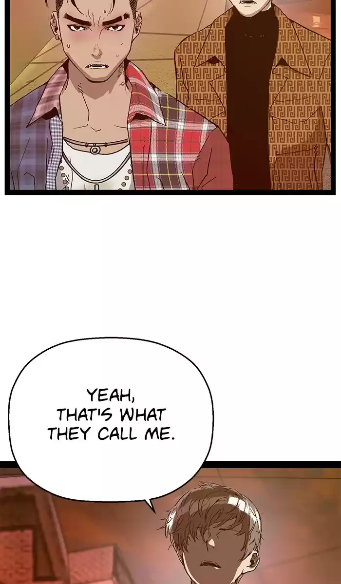 Weak Hero 119 Ep. 119