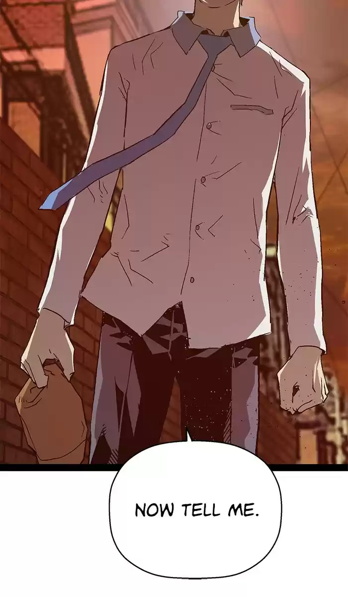 Weak Hero 119 Ep. 119