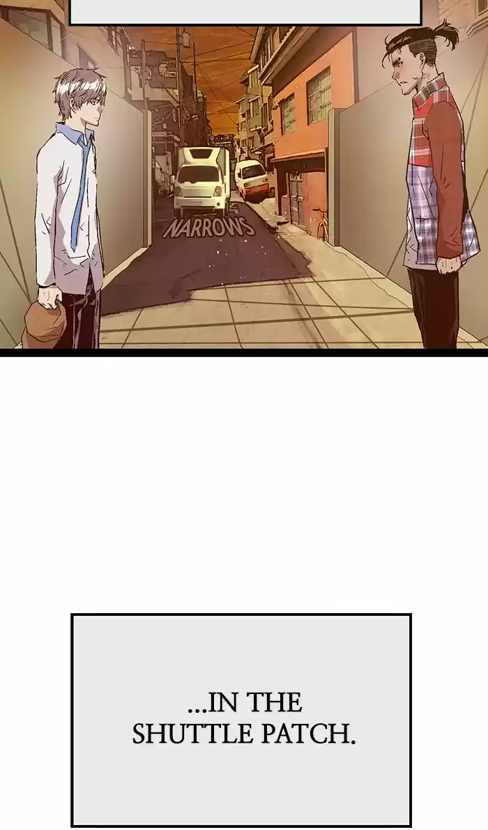 Weak Hero 119 Ep. 119