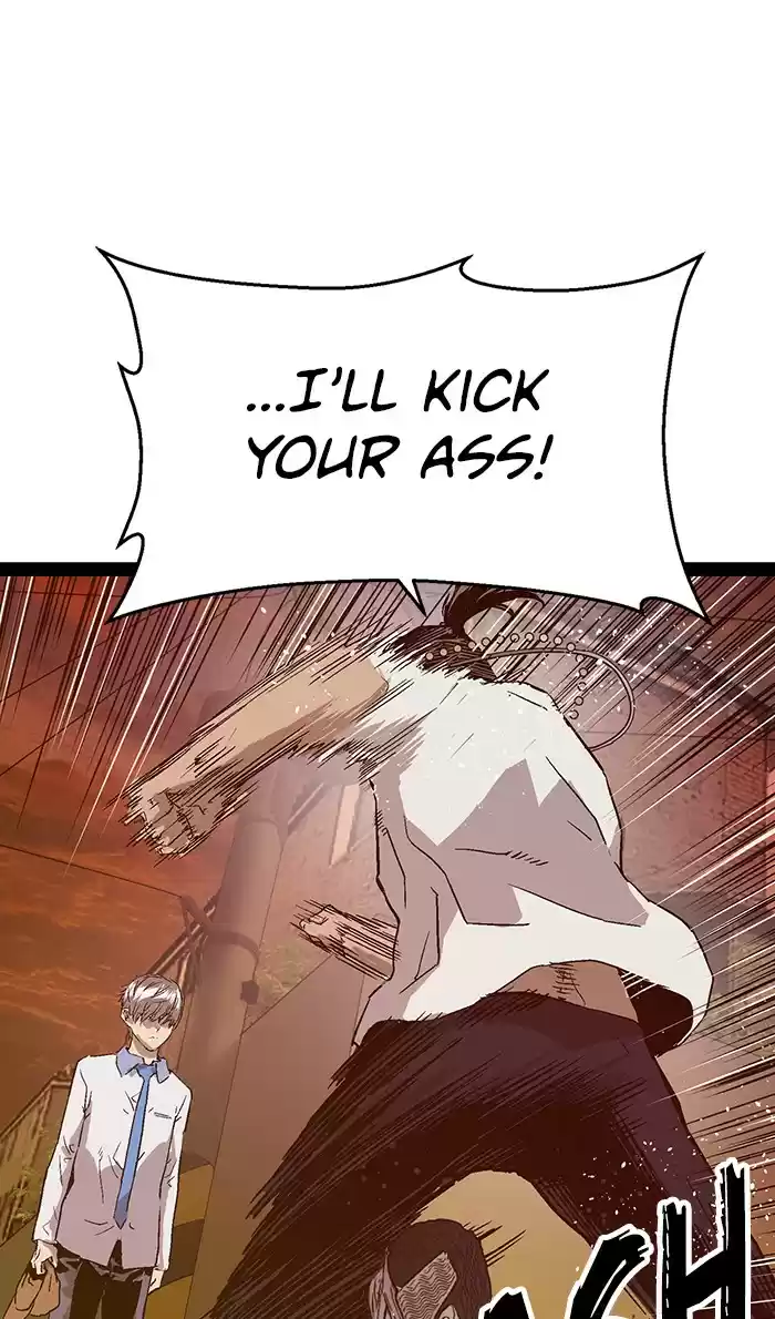 Weak Hero 119 Ep. 119