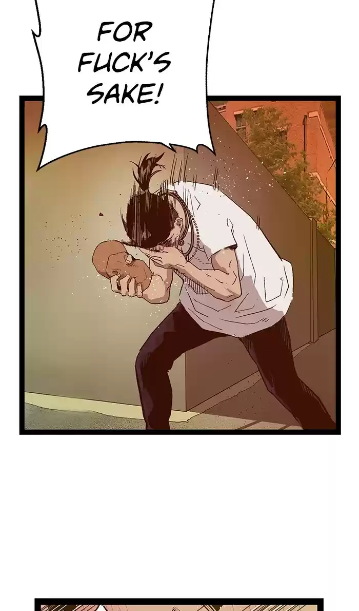 Weak Hero 119 Ep. 119