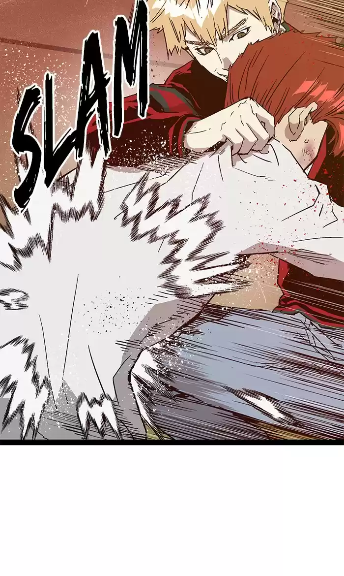 Weak Hero 119 Ep. 119