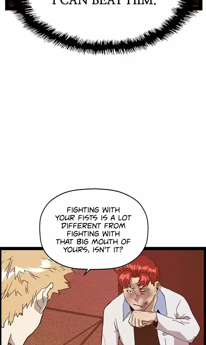 Weak Hero 119 Ep. 119