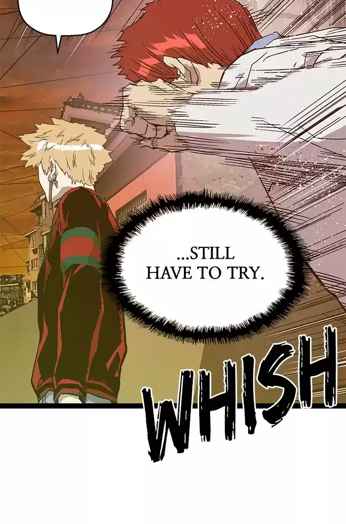 Weak Hero 119 Ep. 119