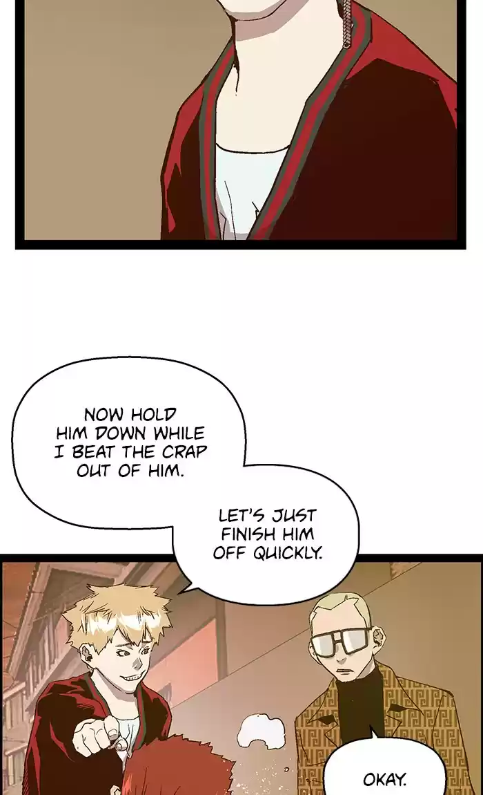 Weak Hero 119 Ep. 119