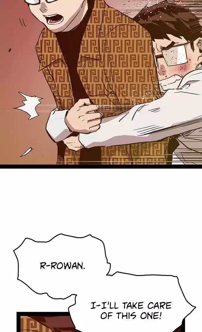 Weak Hero 119 Ep. 119