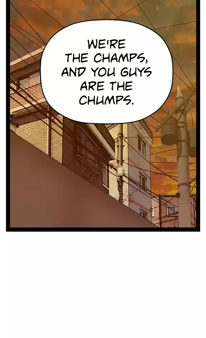 Weak Hero 119 Ep. 119