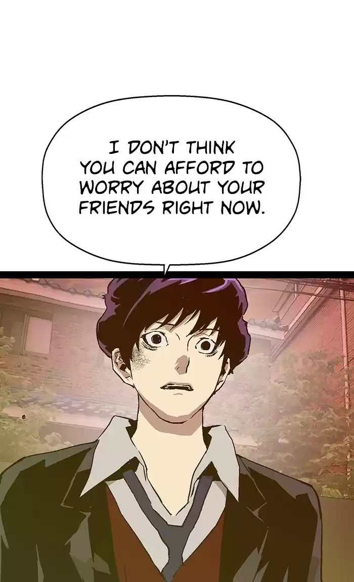 Weak Hero 119 Ep. 119