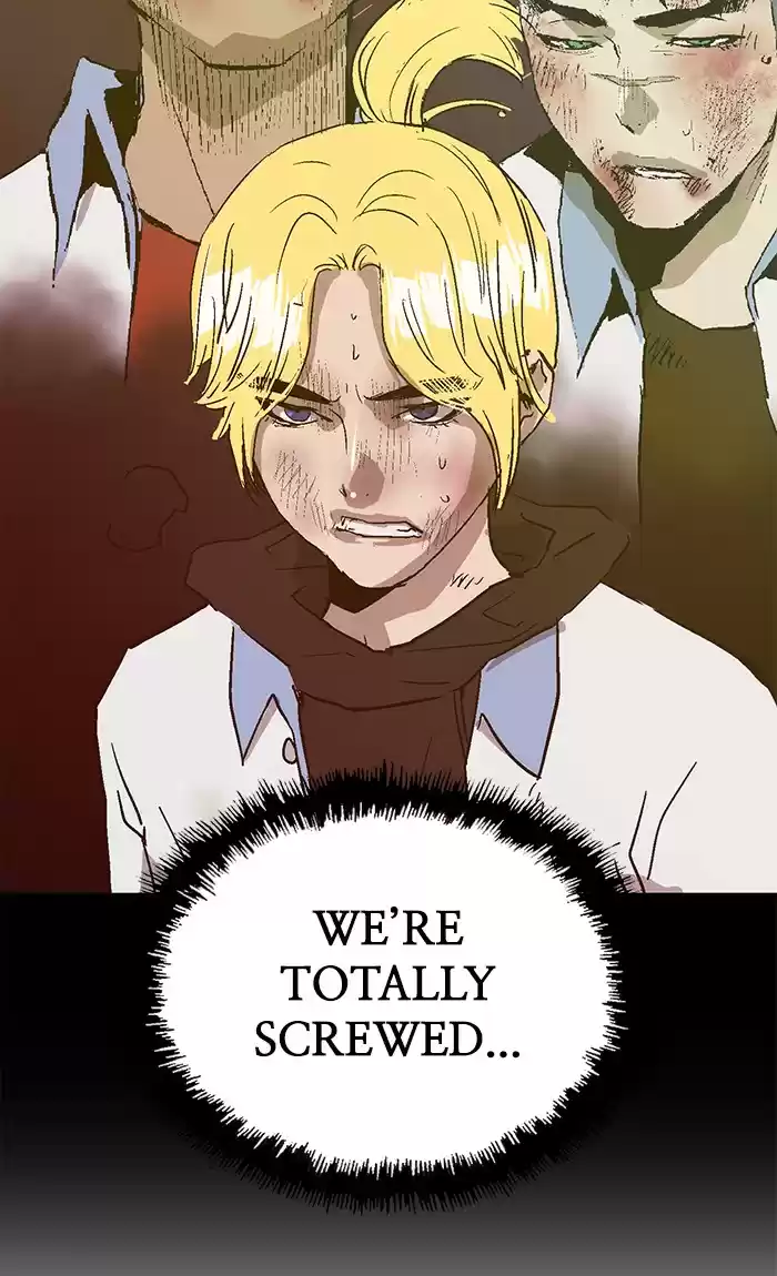 Weak Hero 119 Ep. 119