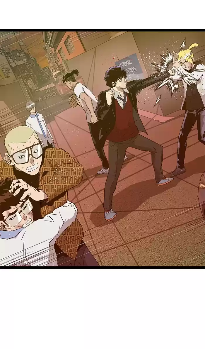 Weak Hero 119 Ep. 119