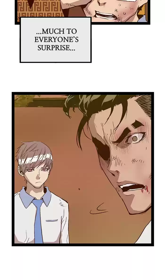 Weak Hero 119 Ep. 119