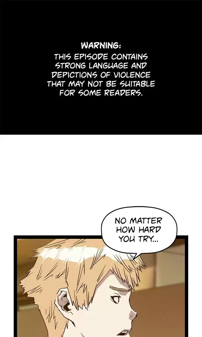 Weak Hero 120 Ep. 120