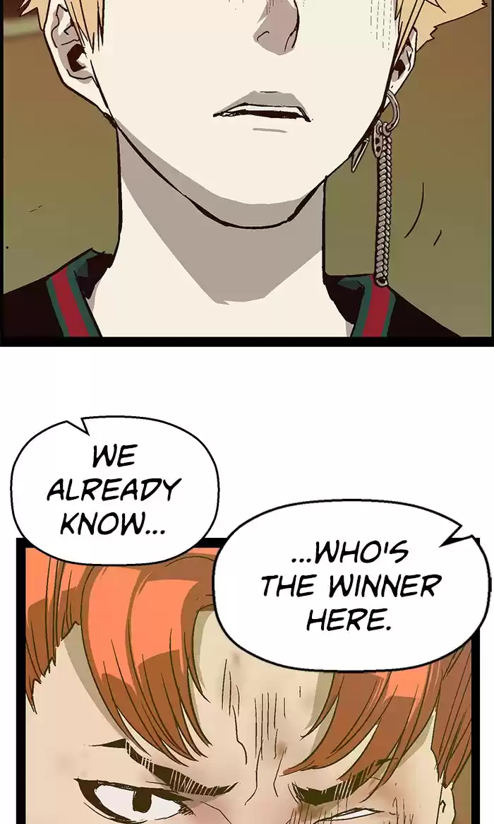 Weak Hero 120 Ep. 120