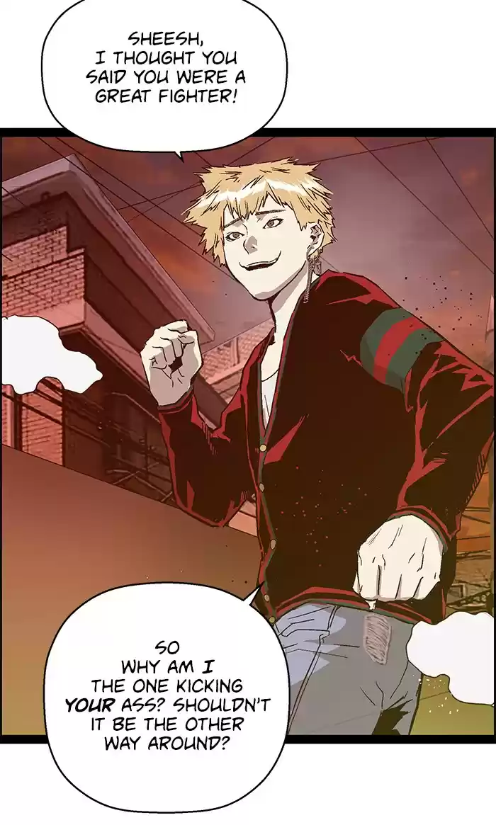 Weak Hero 120 Ep. 120