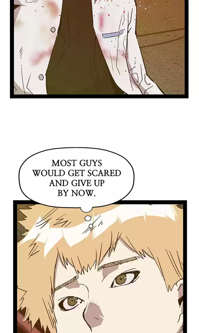 Weak Hero 120 Ep. 120