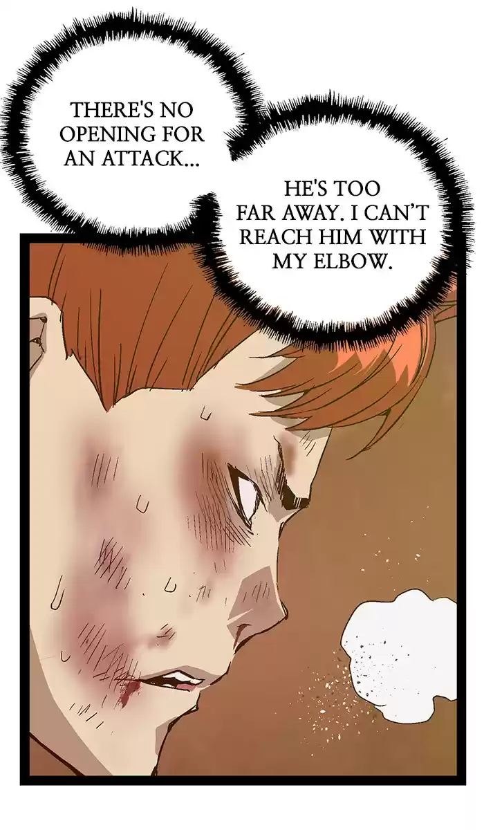 Weak Hero 120 Ep. 120