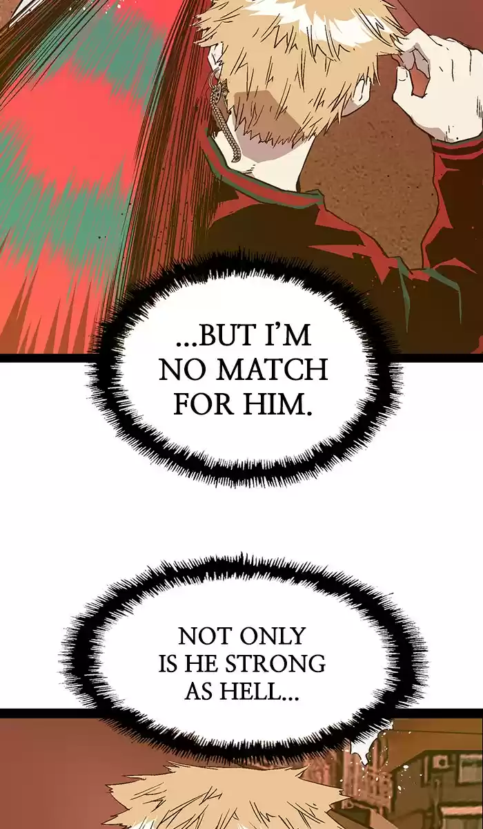 Weak Hero 120 Ep. 120