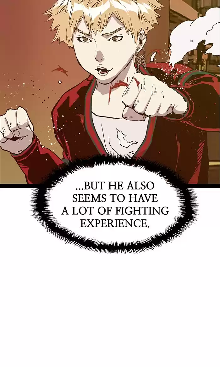 Weak Hero 120 Ep. 120