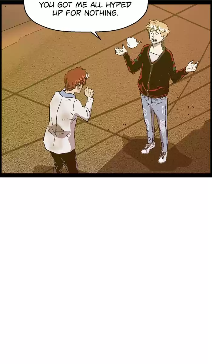 Weak Hero 120 Ep. 120