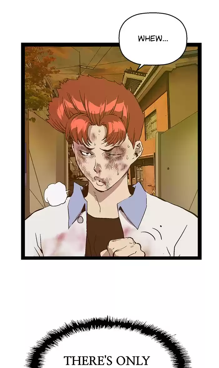 Weak Hero 120 Ep. 120