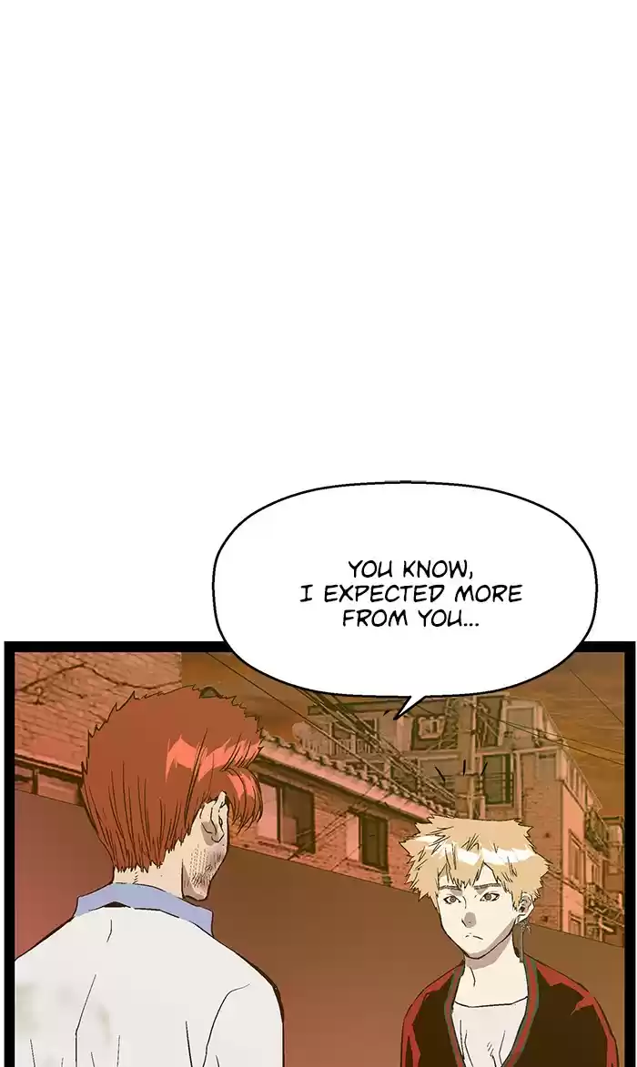 Weak Hero 120 Ep. 120