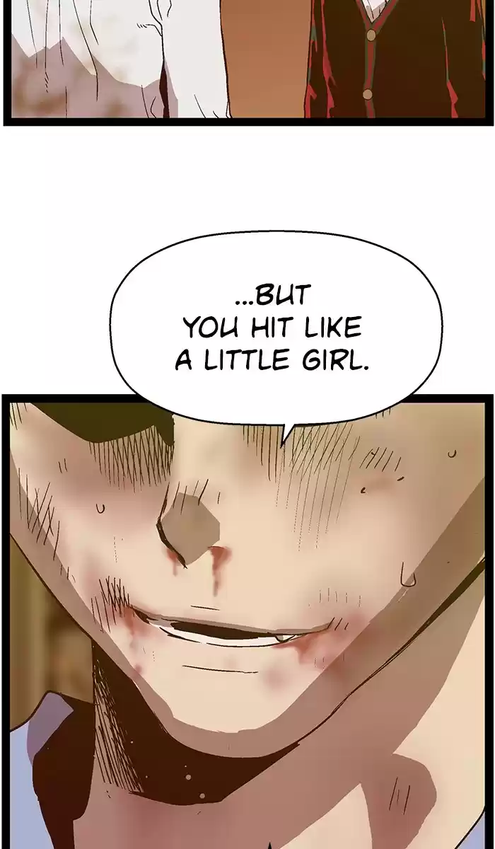 Weak Hero 120 Ep. 120