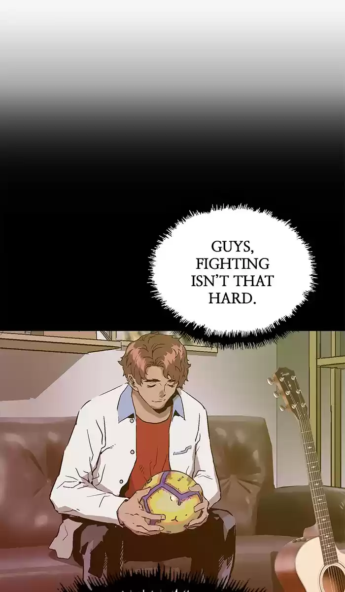 Weak Hero 120 Ep. 120