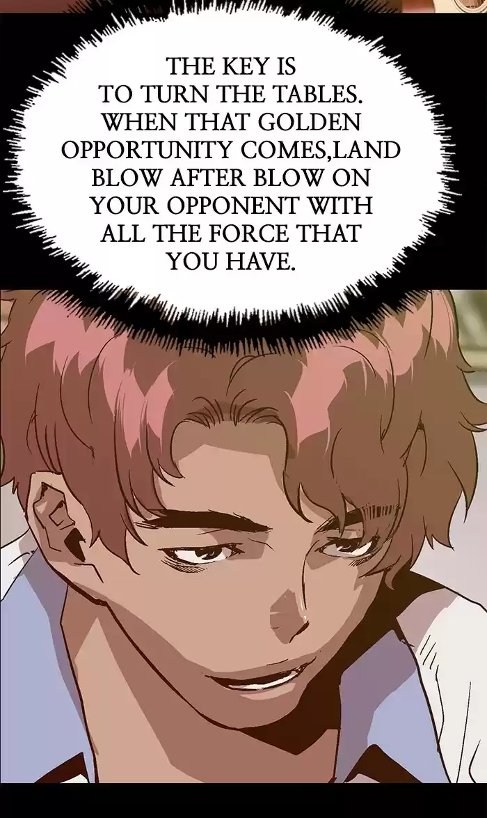 Weak Hero 120 Ep. 120