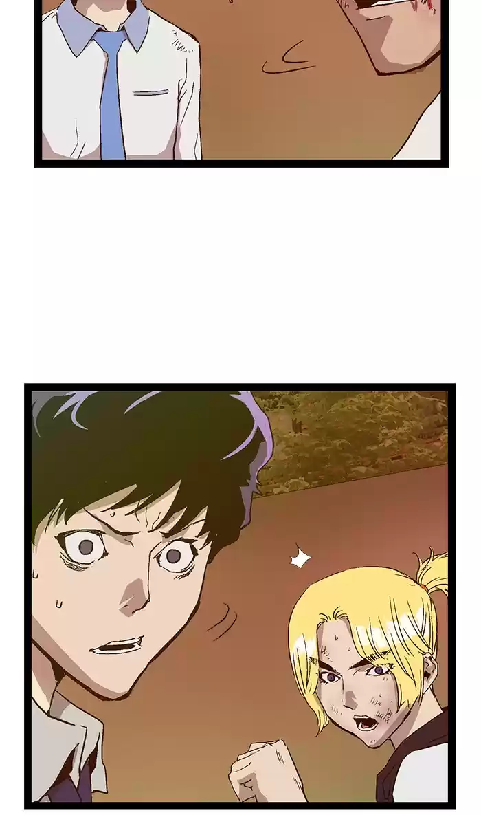 Weak Hero 120 Ep. 120