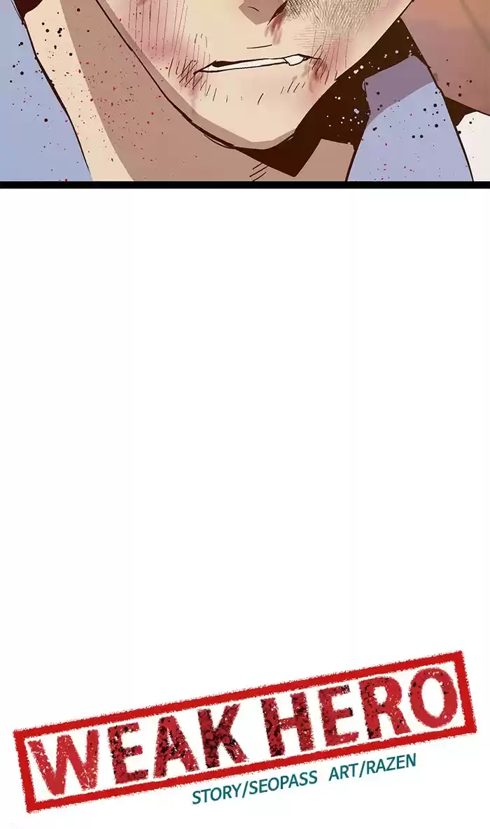 Weak Hero 120 Ep. 120