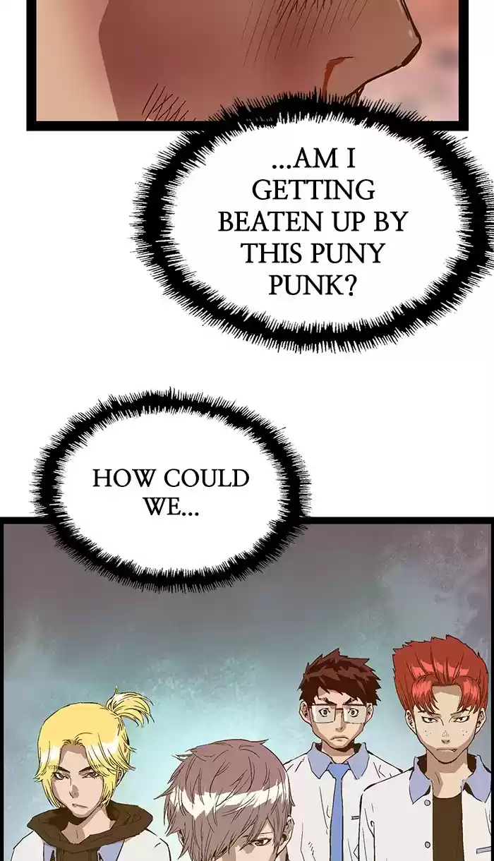 Weak Hero 120 Ep. 120